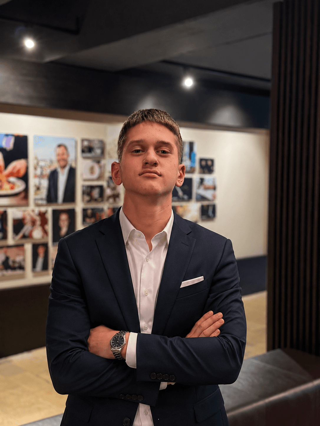 Co-Founder und Geschäftsführer